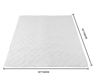 Elektrisch Verwarmingsmatras met 4Warmte-instellingen en Tim, Huis en Inrichting, Verzenden, Nieuw