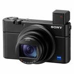 Sony Cybershot DSC-RX100 VII compact camera - Tweedehands, Audio, Tv en Foto, Fotocamera's Digitaal, Verzenden, Gebruikt, Compact