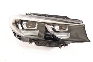 BMW 3 Serie G20 G21 Als nieuwe LED koplamp rechts met, Ophalen of Verzenden, Gebruikt