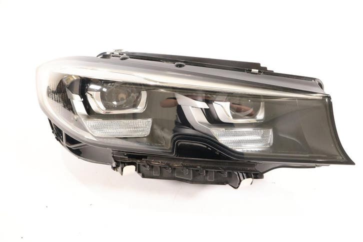 BMW 3 Serie G20 G21 Als nieuwe LED koplamp rechts met, Auto-onderdelen, Verlichting, Gebruikt, Ophalen of Verzenden