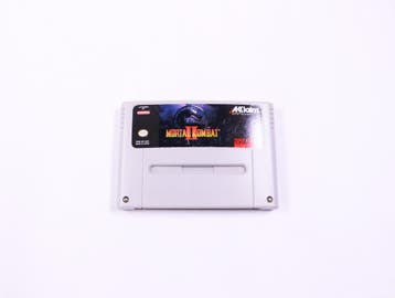 Super Nintendo - Mortal Kombat II (Reproductie), Ophalen of Verzenden, Nieuw