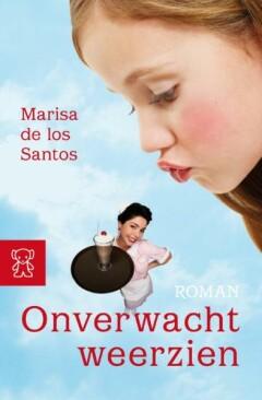 Onverwacht weerzien / Zwarte beertjes - Marisa de los Santos, Verzenden, Gelezen, Marisa de los Santos