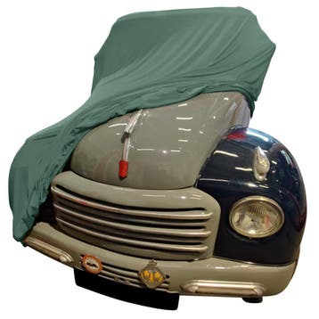 Autohoes voor Fiat 500 C Topolino (1950-1955) Indoor BESTE, Ophalen of Verzenden, Nieuw, Op maat