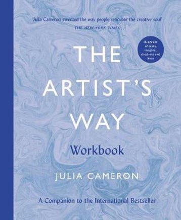 9781788164306 The Artists Way Workbook | Tweedehands, Boeken, Studieboeken en Cursussen, Verzenden, Zo goed als nieuw, Julia Cameron