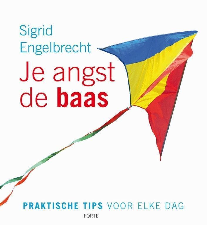 Je angst de baas 9789058773647 Sigrid Engelbrecht, Boeken, Psychologie, Gelezen, Verzenden
