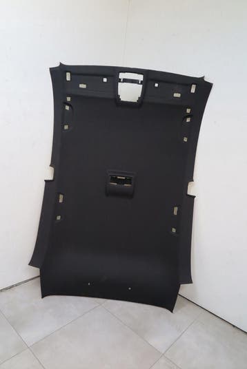 Zwarte hemelbekleding BMW F21 M-Pakket 8051627, Auto-onderdelen, Interieur en Bekleding, Verzenden, Gebruikt