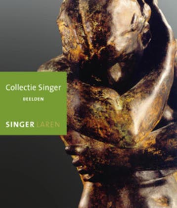 Collectie Singer beelden Beelden - Ingrid Brons, Verzenden, Zo goed als nieuw, Ingrid Brons