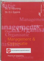 Management & Organisatie 9789020732658 David Keuning, Verzenden, Gelezen, David Keuning