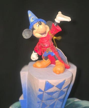 Walt Disney Showcase Collection Traditions - Jim Shore -, Verzamelen, Nieuw
