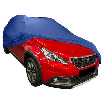 Autohoes voor Peugeot 2008 (2013-heden) Indoor BESTE PASVORM, Ophalen of Verzenden, Nieuw, Op maat
