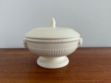 Wedgwood - Schaal - edme - Porselein - Zeldzame kleinere