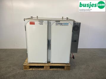 CargoCool koelunit 12V/230V 0°C gebruikt nr. 3203, Ophalen of Verzenden
