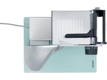 Graef Classic C20 - Snijmachine - Snijdikte 0-20 mm - Grijs, Verzenden, Nieuw in verpakking
