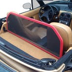 Mazda MX-5 (1998-2005) Cabrio windscherm Donker rood, Ophalen of Verzenden