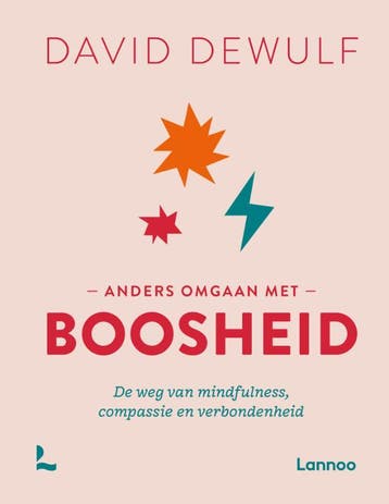 Anders omgaan met boosheid - David Dewulf 9789401478106, Verzenden, Zo goed als nieuw, David Dewulf