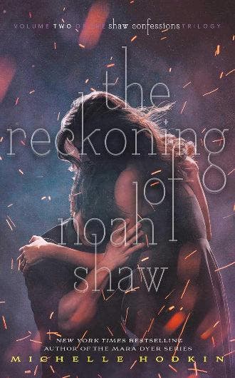 The Reckoning of Noah Shaw - EN - Michelle Hodkin, Ophalen of Verzenden, Zo goed als nieuw, Michelle Hodkin, Fictie
