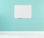 Whiteboard Professional 200x100 cm, emailstaal, Overige plaatsen, Ophalen of Verzenden, Nieuw in verpakking, Overige typen