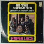 Paper Lace - The night Chicago died - Single, Verzenden, Nieuw in verpakking