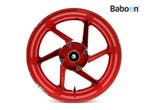 Achterwiel Honda CBR 600 F 1991-1994 (CBR600F CBR600F2 PC25), Verzenden, Gebruikt
