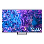 Samsung QE75Q74D - 75 inch QLED 4K 100 Hz Smart Tv, Ophalen, Zo goed als nieuw, 100 Hz, Samsung