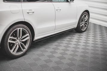 Side Skirts Diffusers Audi SQ5 / Q5 S-Line Mk1 (8R), Verzenden, Nieuw