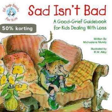 Sad Isnt Bad - Michaelene Mundy 9780870293214, Verzenden, Gelezen, Michaelene Mundy