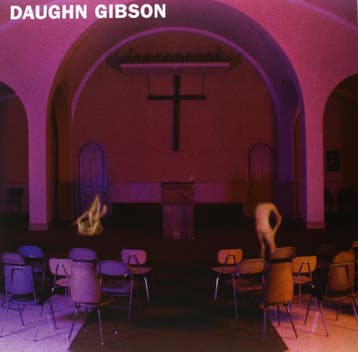 lp nieuw - Daughn Gibson - Me Moan [VINYL], Verzenden, Zo goed als nieuw, Overige formaten