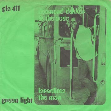 vinyl single 7 inch - Desmond Dekker &amp; The Aces - Isr..., Cd's en Dvd's, Vinyl Singles, Verzenden, Zo goed als nieuw, 7 inch