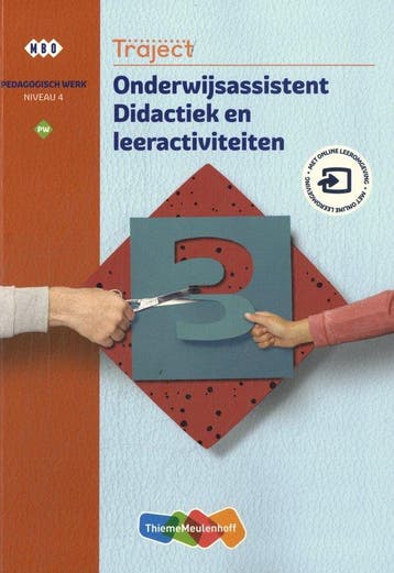 9789006649871 Traject - Onderwijsassistent Didactiek en l..., Boeken, Schoolboeken, Verzenden, Zo goed als nieuw
