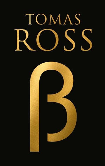 Beta | Tomas Ross | Nieuw, Ophalen of Verzenden, Nieuw, Tomas Ross