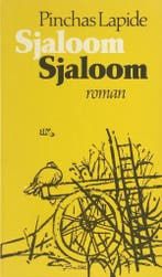 Sjaloom, Sjaloom 9789024644865 Lapide, Boeken, Verzenden, Gelezen, Lapide