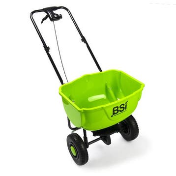 Strooiwagen | BSI | 27 liter (Met afdekhoes), Verzenden, Nieuw, BSI