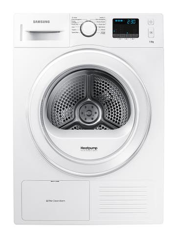 Wasdroger Samsung DV70F5E2HGW 7 kg A++ Refurbished, 6 tot 8 kg, Verzenden, Refurbished, 85 tot 90 cm