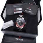 Tudor Black Bay GMT M79830RB-0001; Automatisch Heren Horloge, Overige merken, Staal, Polshorloge, Ophalen of Verzenden