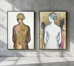 Serena Grassetti - INSIDE / OUTSIDE #3, Antiek en Kunst