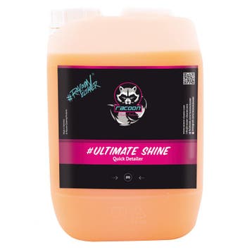 Racoon Ultimate Shine Quick Detailer 5 liter, Verzenden