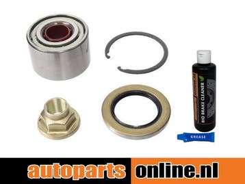 Wiellager set Lexus Is voorzijde, links of rechts, Auto-onderdelen, Verzenden, Nieuw, Lexus