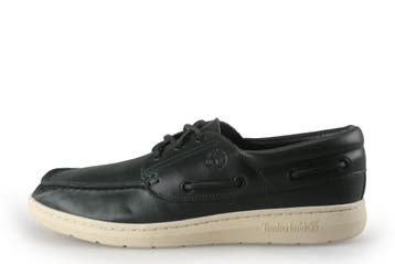 Timberland Bootschoenen in maat 44 Blauw, Kleding | Heren, Schoenen, Timberland, Boots, Zo goed als nieuw, Verzenden