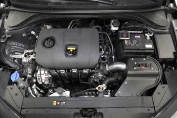 AEM 18-19 Hyundai Elantra L4-2.0L Cold Air Intake, Ophalen of Verzenden, Nieuw