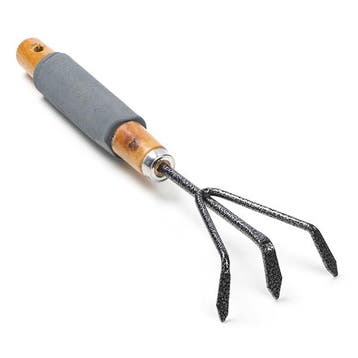Handhark | Kinzo | 29 cm (3 tanden, schuimlaag), Verzenden, Nieuw, Kinzo