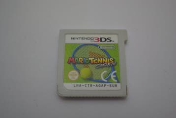 Mario Tennis Open (3DS EUR CART), Verzenden, Zo goed als nieuw