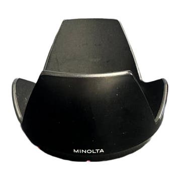 Minolta Zonnekap / Lens hood voor AF 28-105 mm F/3.5-4.5, Verzenden, Zo goed als nieuw