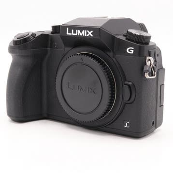 Digitale fotocamera  Panasonic Lumix G70, Verzenden, Gebruikt, Overige Merken