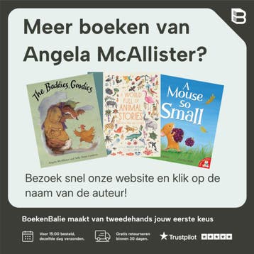 Santas Little Helper - Angela McAllister 9781910235683, Verzenden, Zo goed als nieuw, Angela McAllister
