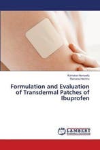 9786203840285 Formulation and Evaluation of Transdermal P..., Verzenden, Nieuw, KARNAKAR NAMPELLY