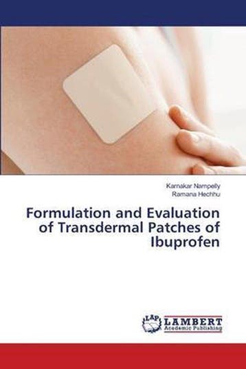 9786203840285 Formulation and Evaluation of Transdermal P..., Verzenden, Nieuw, KARNAKAR NAMPELLY