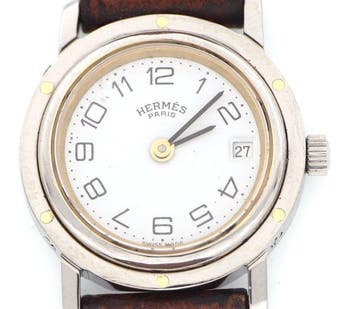 Hermès - Clipper Lady - Zonder minimumprijs - CL4.220 -, Nieuw