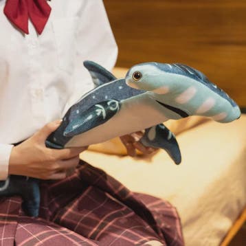 Schattige Hamerhaai Pluche Knuffel - Ocean Animal Speelgoed, Verzenden, Nieuw