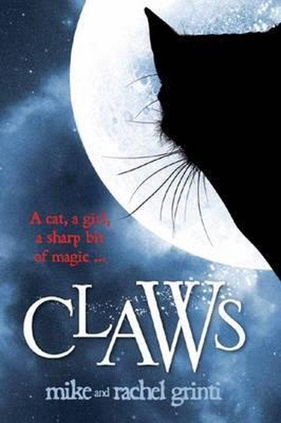 Claws 9781908435125 Mike Grinti, Boeken, Taal | Engels, Gelezen, Verzenden