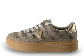 Guess Sneakers in maat 40 Beige, Guess, Verzenden, Beige, Sneakers of Gympen